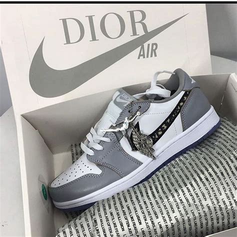 nike x dior womens